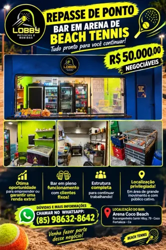 Ponto Comercial