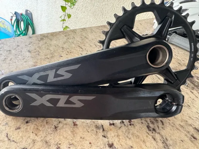 Pé de Vela SHIMANO SLX
