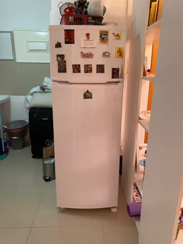 Geladeira Consul