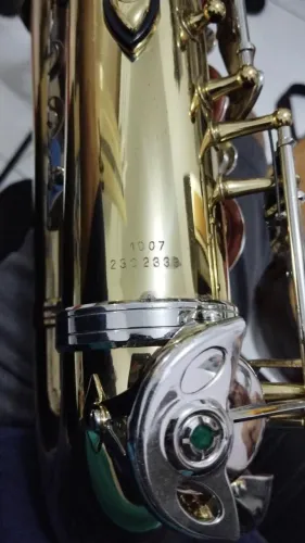 Sax tenor eagle 503