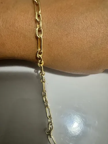 Ouro Pulseira