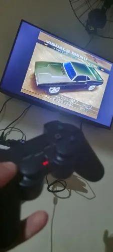 Ps2 pegando perfeitamente