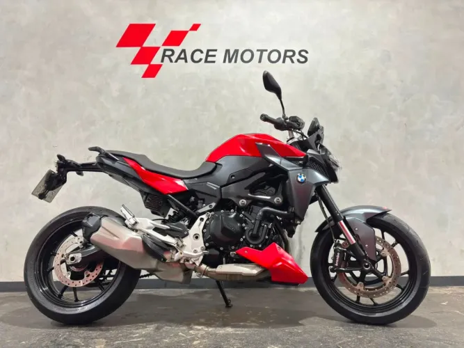 BMW F 900 R SPORT VERMELHO 2024