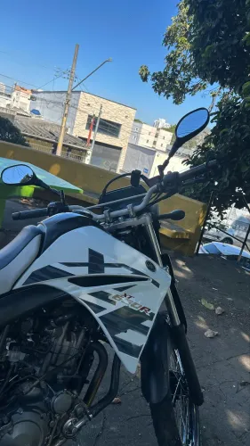 XT660R Branca 2008