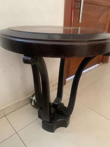 Mesa de canto antiga
