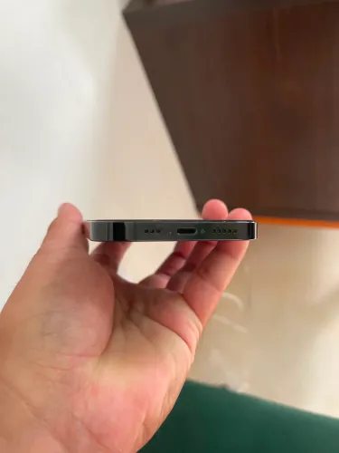 iPhone 14 Pro grafite