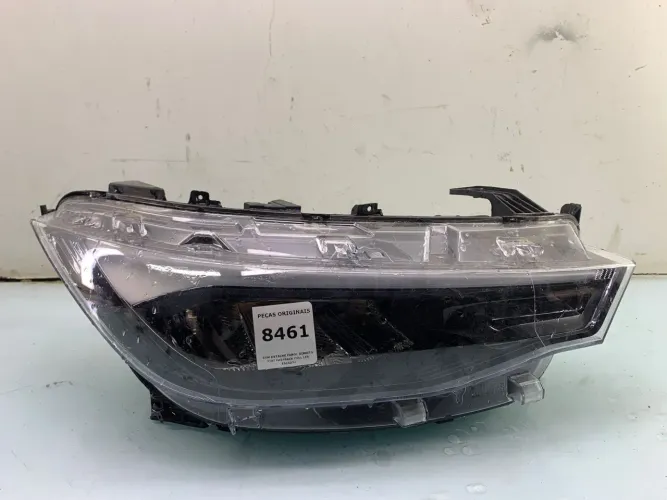 *COM DETALHE Farol DIREITO Fiat Fastback Full Led E914274