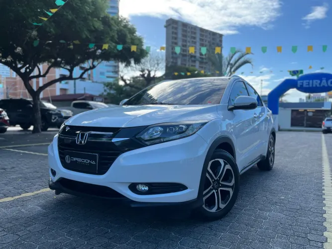 Honda HR-V Touring 1.8 Flexone 16V 5P Aut. 2017