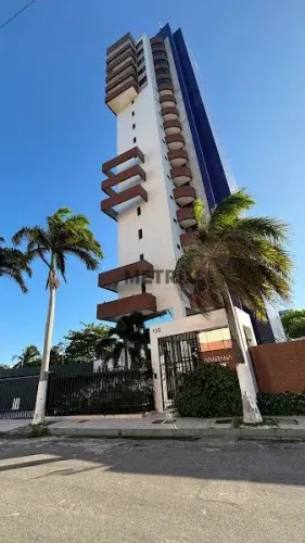 Apartamento com 2 dormitórios à venda, 60 m² por R$ 320.000,00 - Papicu - Fortaleza/CE