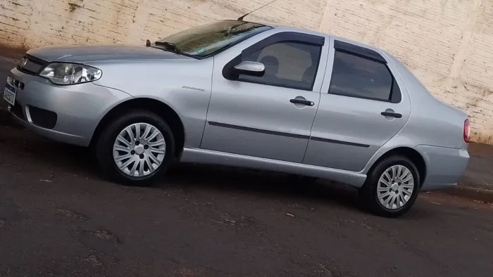 Fiat Siena 1.0/ EX 1.0 MPI Fire/ Fire Flex 8V 2009
