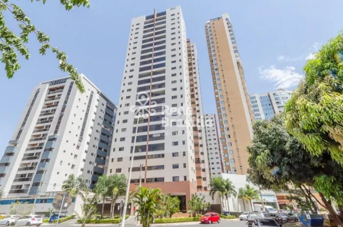 Apartamento com 4 dormitórios para alugar, 131 m² - Norte - Águas Claras/DF