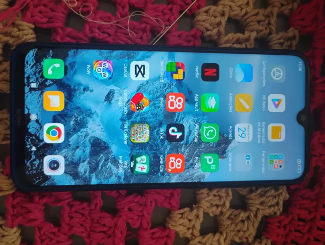 Redimi Note 8