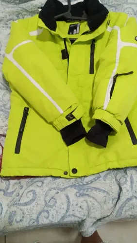 Casacos de frio Tam. 10 50 reais cada