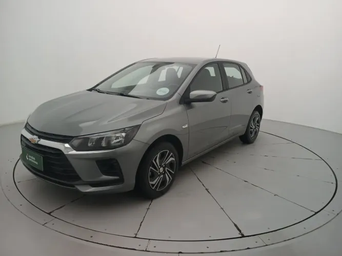 Chevrolet Onix Hatch 1.0 12V Flex Mec. 4P 2026