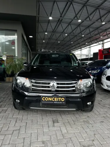 Renault Duster Dynamique 2.0 Hi-flex 16V Aut. 2015