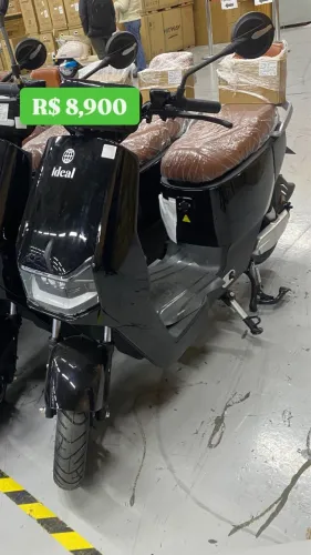 Moto elétrica 1.000w (NOVA) - Montes Claros