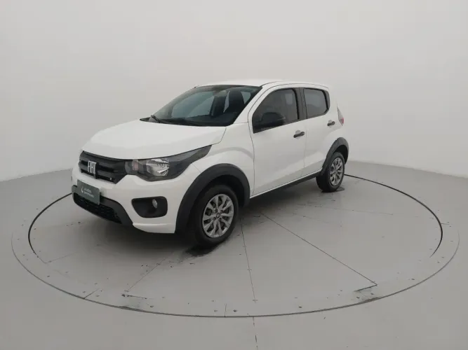 Fiat Mobi Like 1.0 Fire Flex 5P. 2025