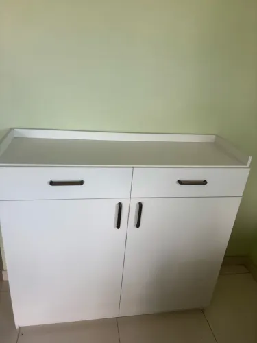 Balcão aparador multiuso