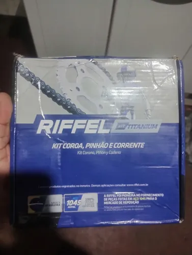 Vendo kit relação da fazer 250.