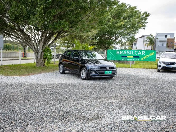 Volkswagen Polo Comfort. 200 TSI 1.0 Flex 12V Aut. 2018