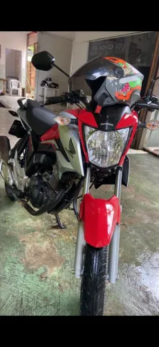 Honda CG 160 Titan Flexone/ed.especial 40 Anos 2023