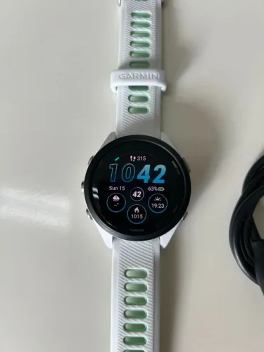 Garmin Forerunner 265s Music