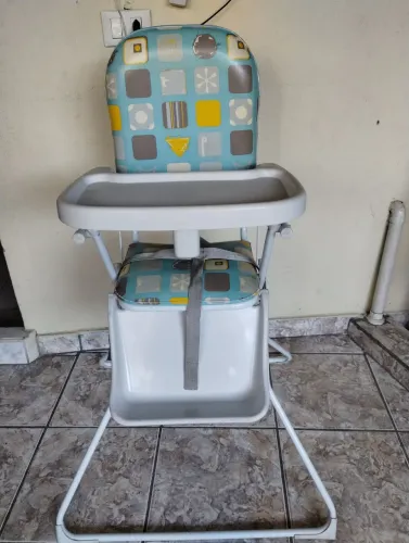 Cadeira de Alimentação Infantil Burigotto 
