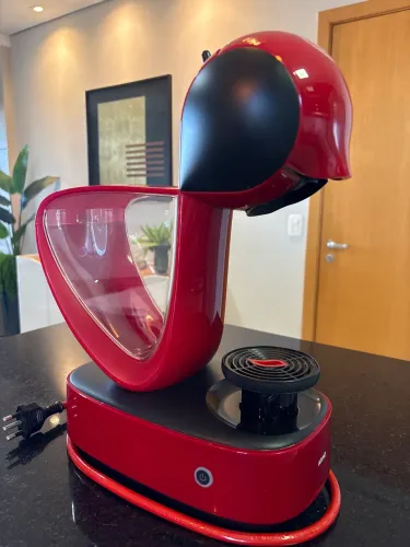 Cafeteira Dolce Gusto Arno Infinissuma DG16