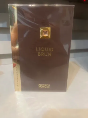 Liquid Brun 100ML