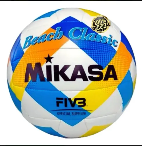 Bola Mikasa vôlei Beach Classic