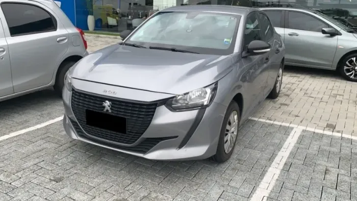 Peugeot 208 Like 1.0 Flex 6V 5P Mec. 2023