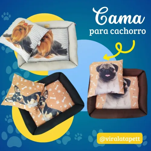 Camas para cachorro ?