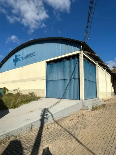 Galpão para Locação em Colatina, Luiz Iglésias