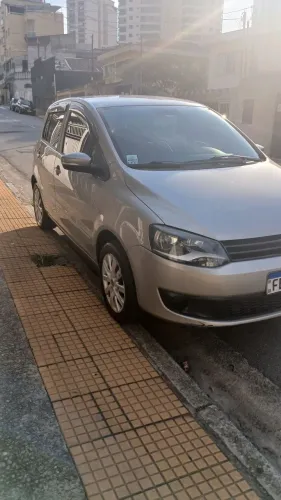Volkswagen Fox 1.6 MI I Motion Total Flex 8V 5P 2012