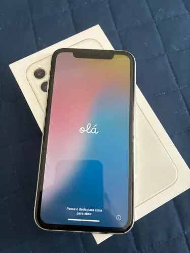 iPhone 11 branco 64Gb