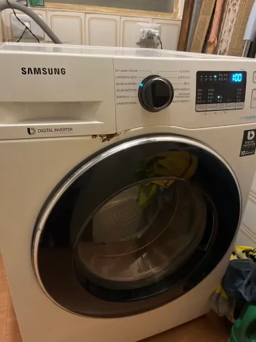 Lava e seca Samsung 10 kgs