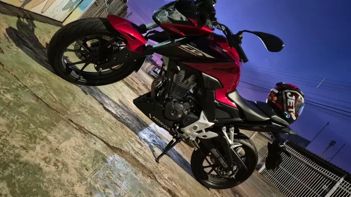 Honda cb Twister 300F