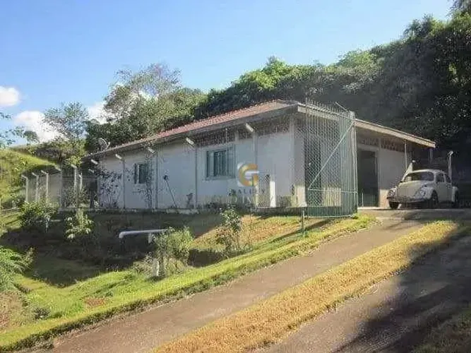 Casa com 2 dormitórios à venda, 90 m² por R$ 600.000,00 - Chácaras Pousada do Vale - São J