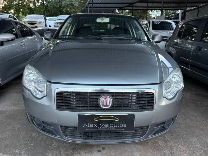 Fiat Palio Attra./italia 1.4 EVO F.flex 8V 5P 2011