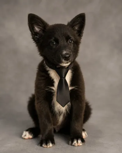 Filhotes de Border collie 