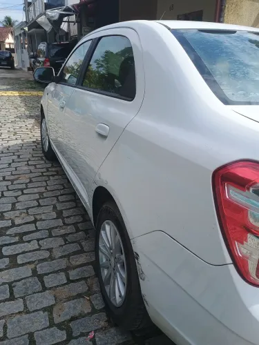 Chevrolet Cobalt LTZ 1.4 8V Flexpower/econoflex 4P 2012
