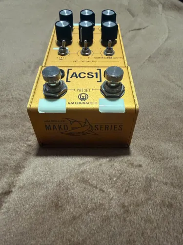 Pedal de IR ACS1 walrus