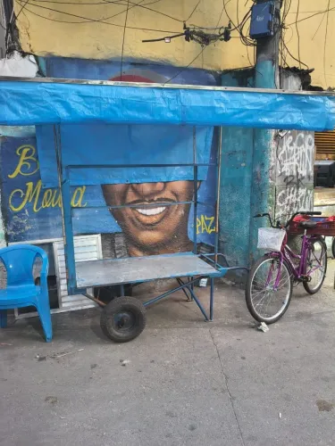 Carrinho de carga 