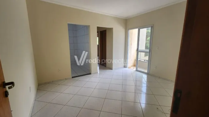 apartamento - Jardim Ypê - Paulínia