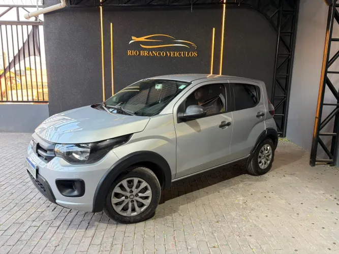 Fiat Mobi Like 1.0 Fire Flex 5P. 2022