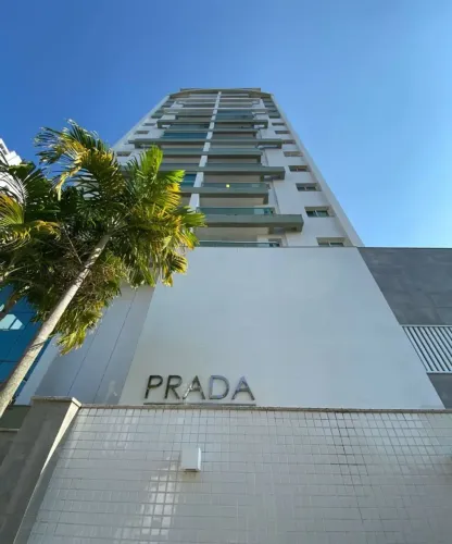 APARTAMENTO À VENDA I Eifício Prada Residence