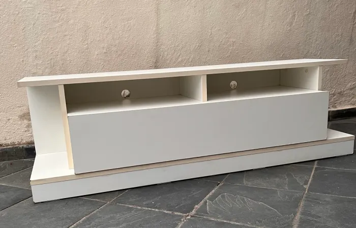 Rack branco