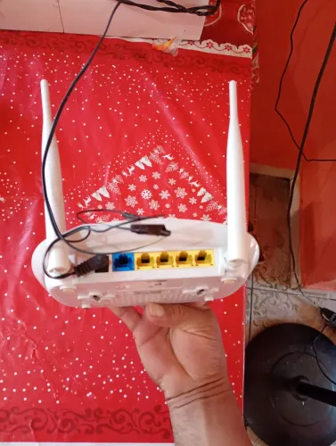 Roteador Intelbras