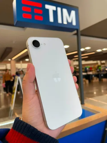 ? iPhone 16E 128GB Seminovo | Bateria 97% | Até 12x Sem Juros