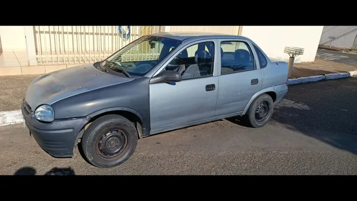 Chevrolet Corsa GL 1.6 MPFI / 1.4 EFI 2P E 4P 1997